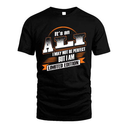 ALI 13K1-514 Personalized "It's a ... I May Not Be Perfect..."