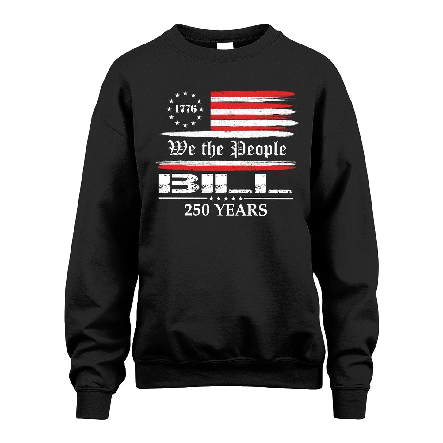 BILL 13K1-546 We the People Name 250 Years