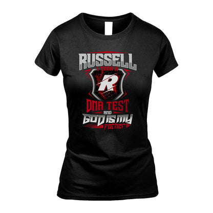 RUSSELL 13K1-505 Personalized Name