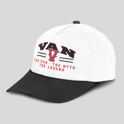 VAN 13K1-C20PF The Man - The Myth - The Legend