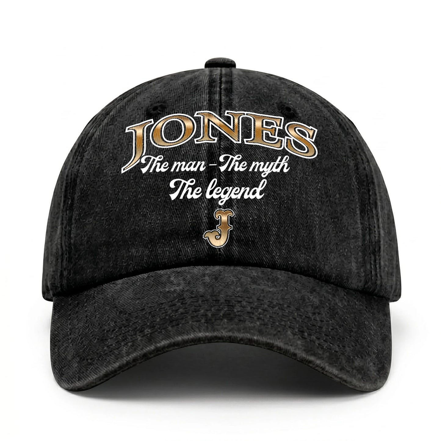 The Man - The Myth - The Legend JONES 13K C21PF