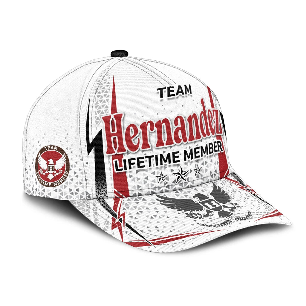 HERNANDEZ 13K1-C2PF Team Lifetime Member