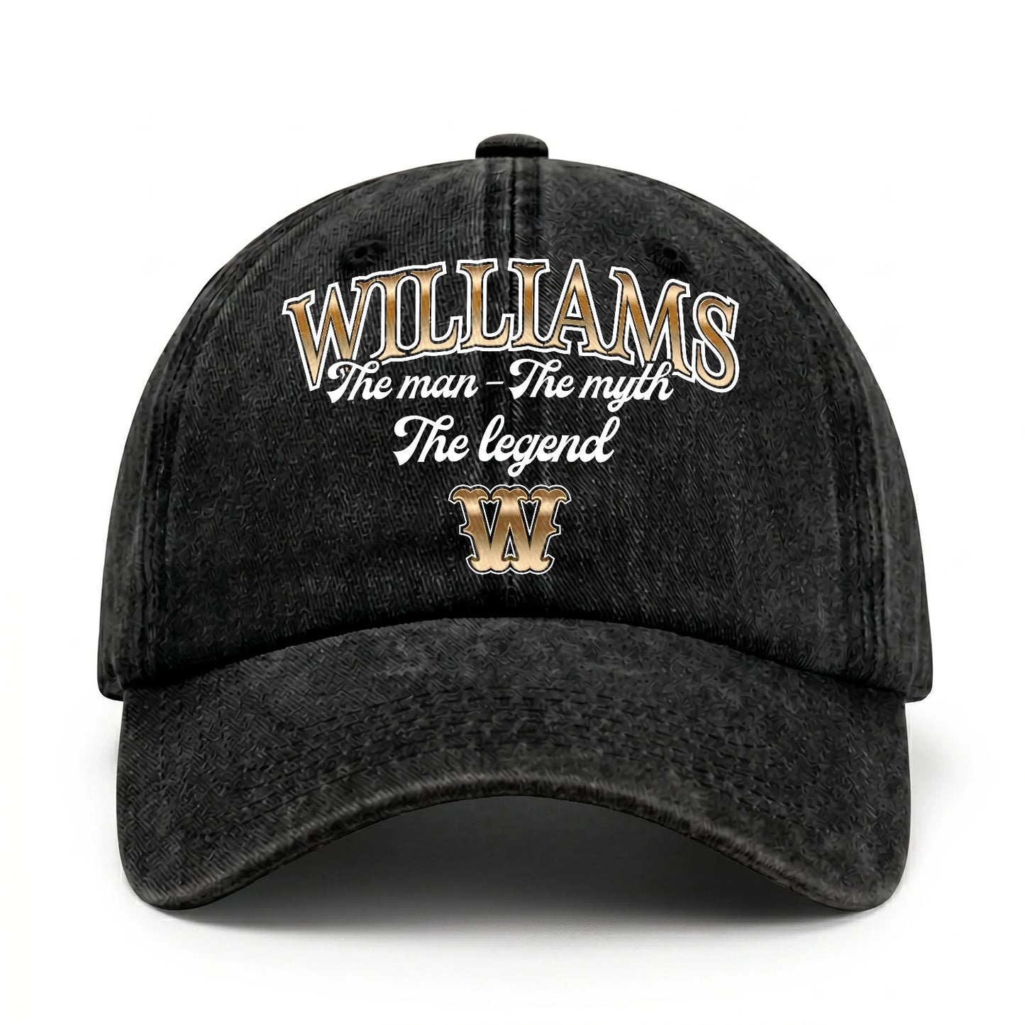 The Man - The Myth - The Legend WILLIAMS 13K C21PF