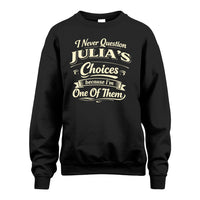 Unisex Sweatshirt