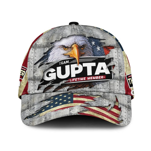 GUPTA 13K1-C3PF Team Lifetime Member