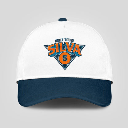 Built Tough Cool Logo Cap SILVA 13K1 C104PF
