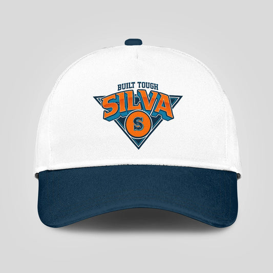 Built Tough Cool Logo Cap SILVA 13K1 C104PF