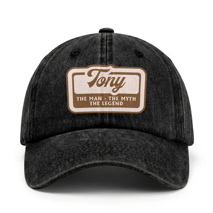 The Man - The Myth - The Legend TONY 13K C29PF