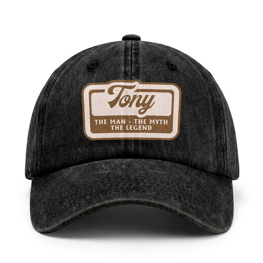The Man - The Myth - The Legend TONY 13K C29PF