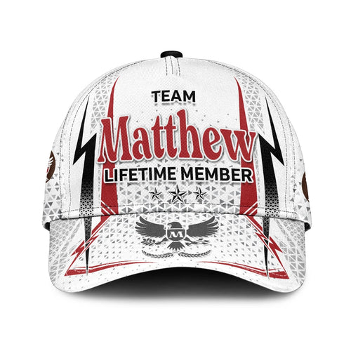 MATTHEW 13K1-C2PF Team Lifetime Member