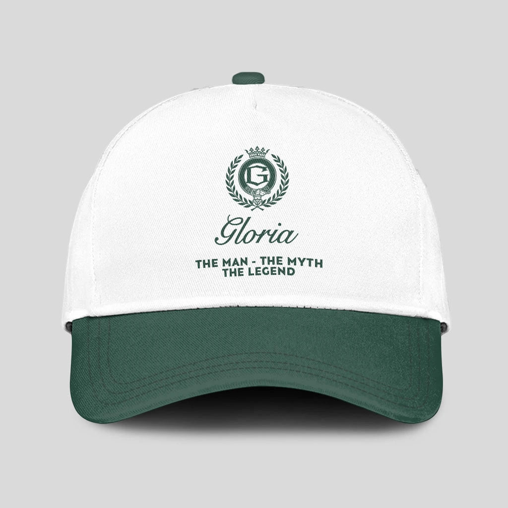 The man - The myth - The legend GLORIA 13K1 C30PF
