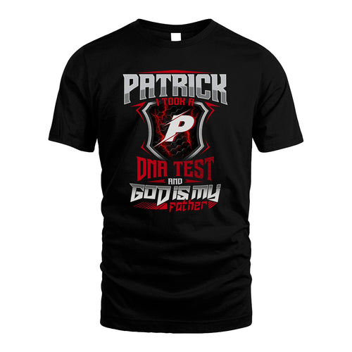 PATRICK 13K1-505 Personalized Name
