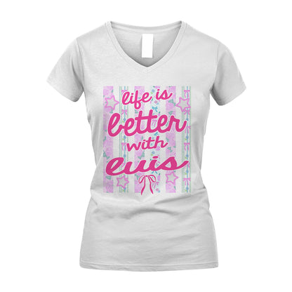 LUIS 13K1-539 Life is Better With ...