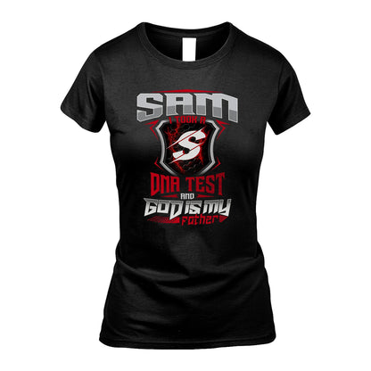 SAM 13K1-505 Personalized Name