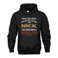 Unisex Hoodie