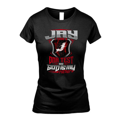 JAY 13K1-505 Personalized Name