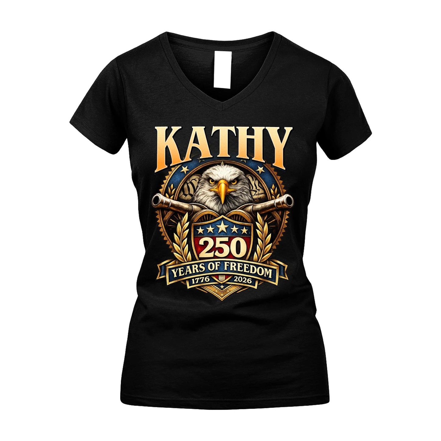 KATHY 13K1-529 ...250 Years Of Freedom 1776-2026