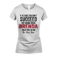Women's Standard T-Shirt