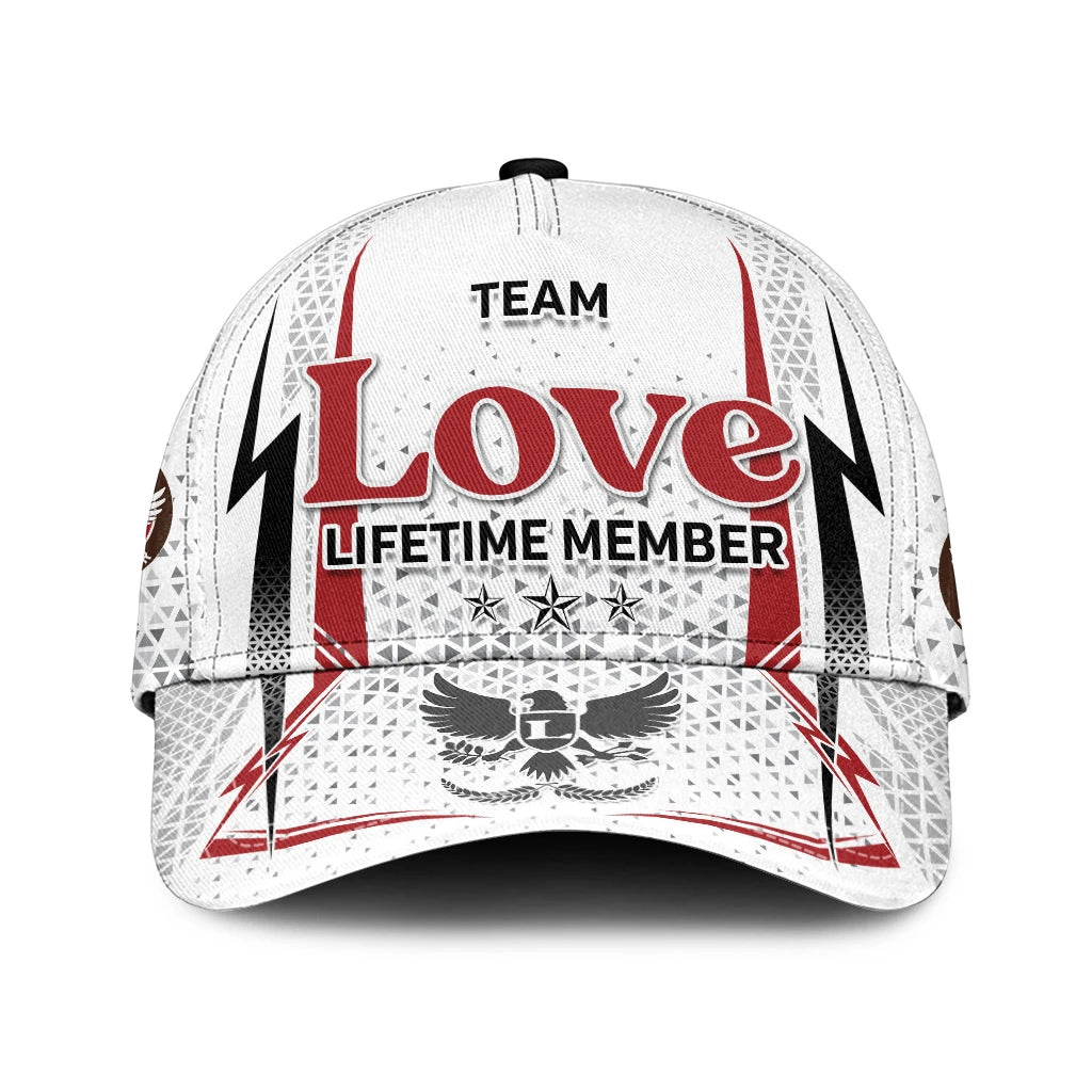 LOVE 13K1-C2PF Team Lifetime Member
