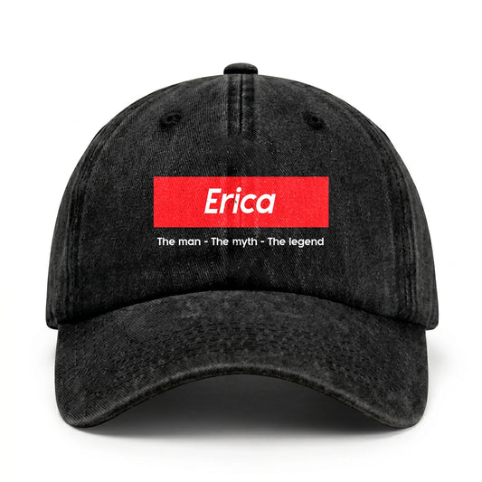 ERICA 13K1-C18PF The Man - The Myth - The Legend