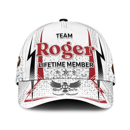 ROGER 13K1-C2PF Team Lifetime Member