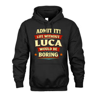 Unisex Hoodie