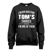 Unisex Sweatshirt