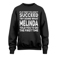 Unisex Sweatshirt
