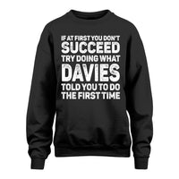 Unisex Sweatshirt
