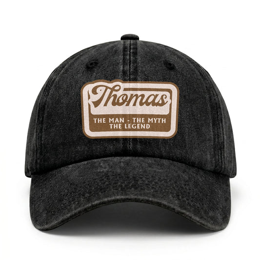 The Man - The Myth - The Legend THOMAS 13K C29PF
