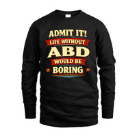 Men's Long Sleeved T-Shirt