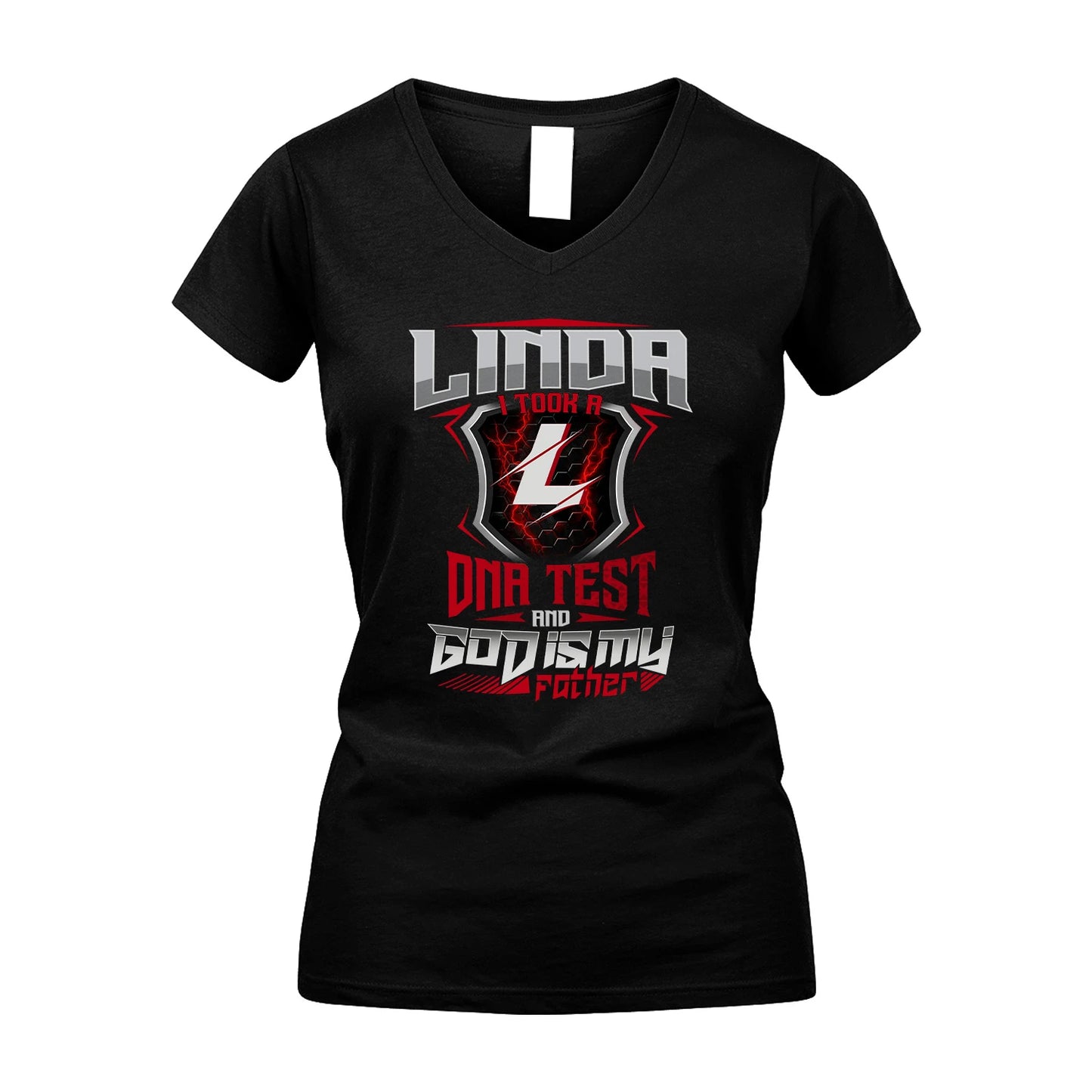 LINDA 13K1-505 Personalized Name