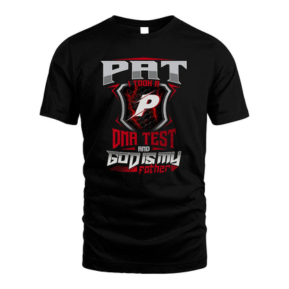 PAT 13K1-505 Personalized Name