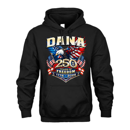 DANA 13K1-530 ...250 Years Of Freedom 1776-2026