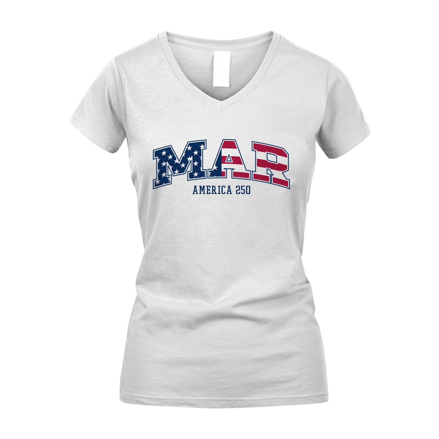 MAR 13K1-555 America 250 Personalized