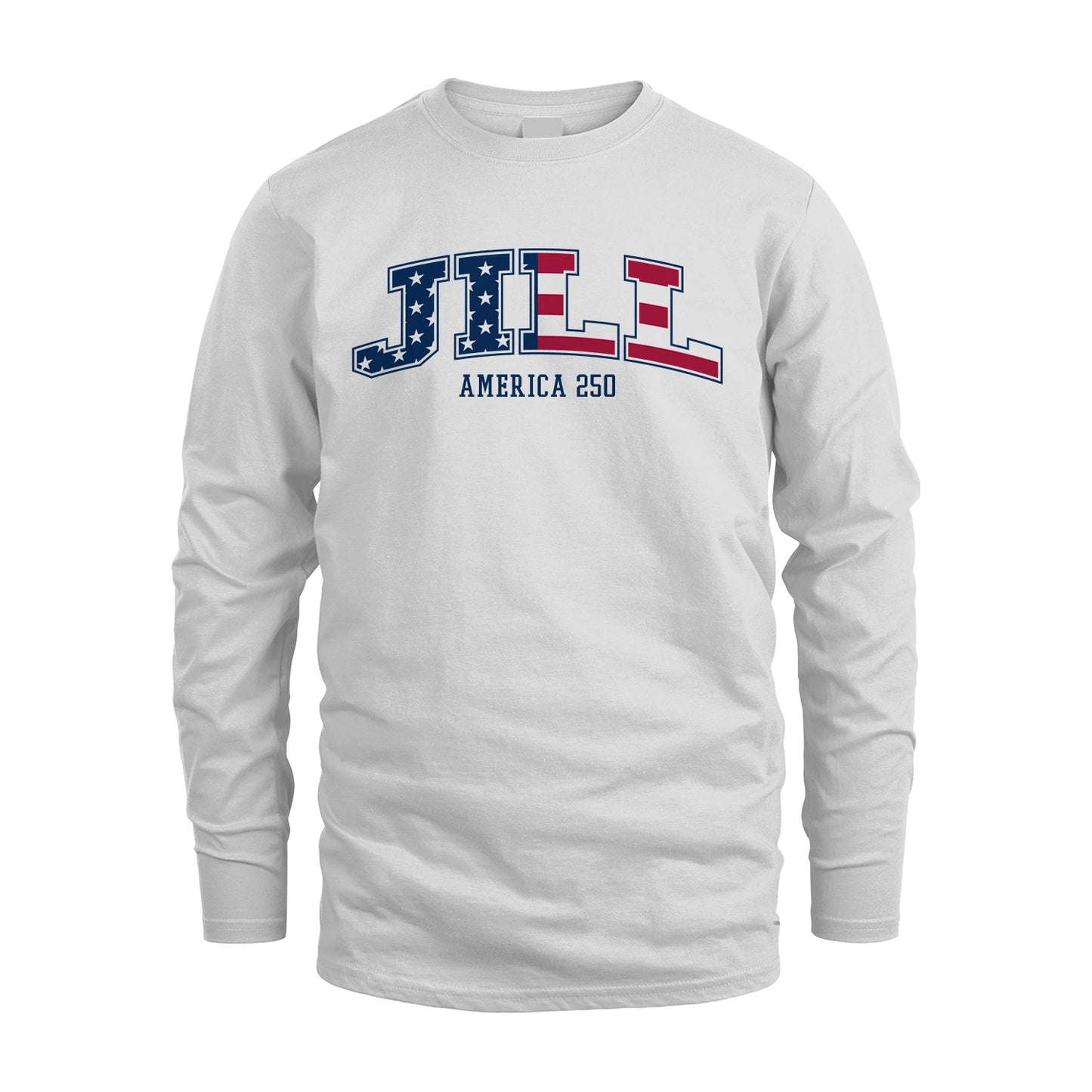 JILL 13K1-555 America 250 Personalized