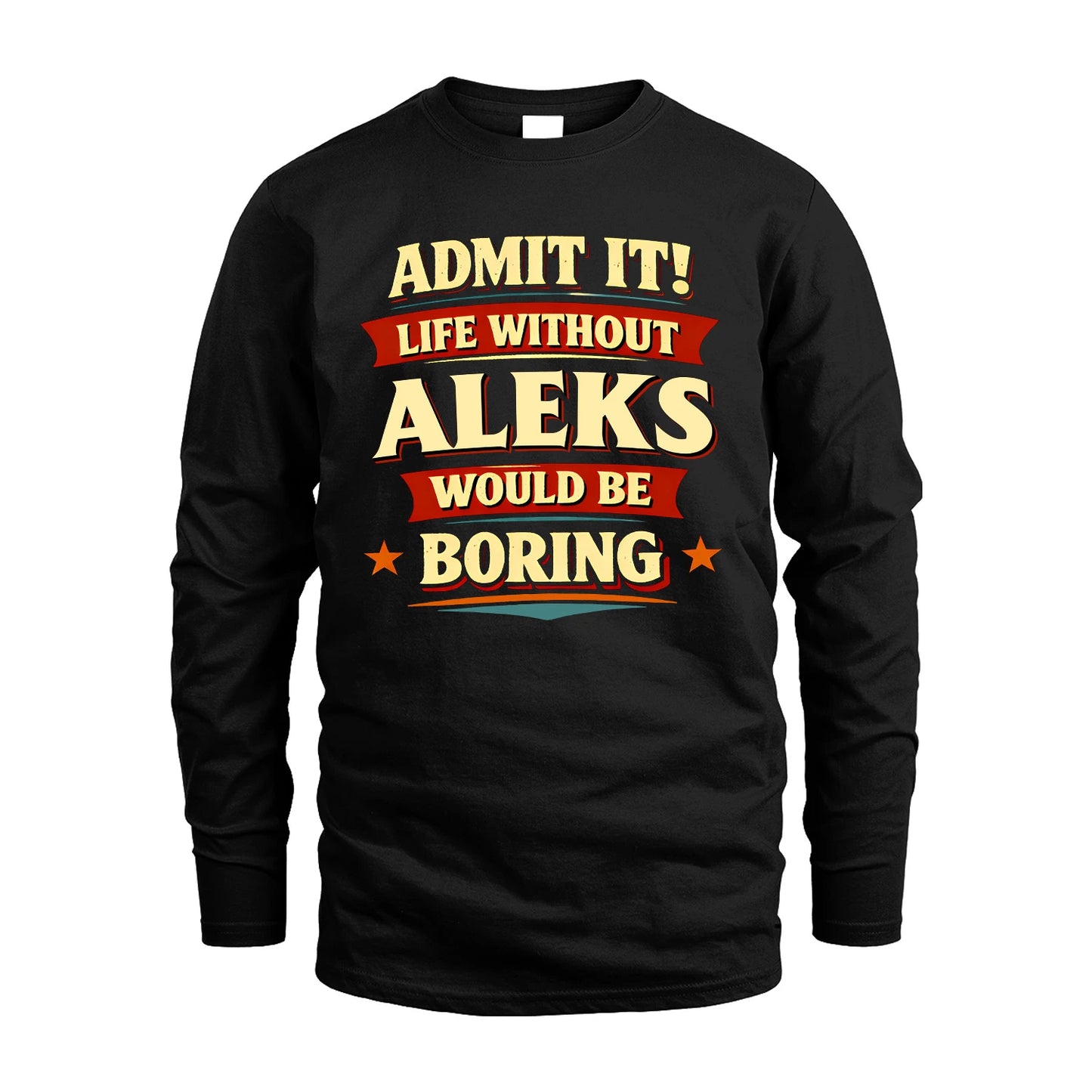 ALEKS 13K7-503 Admit It Life Without...