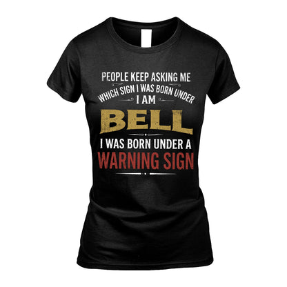 BELL 13K1-562 People Keep Asking Me ...