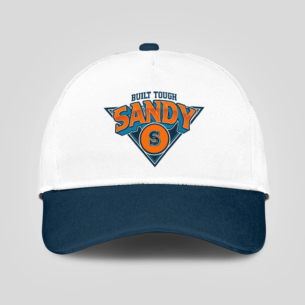 Built Tough Cool Logo Cap SANDY 13K1 C104PF