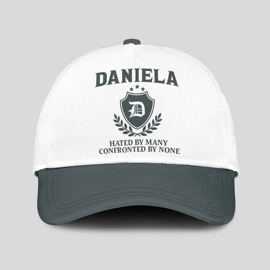 Hated By Many Confronted By None Royal Cap DANIELA 13K1 C40PF