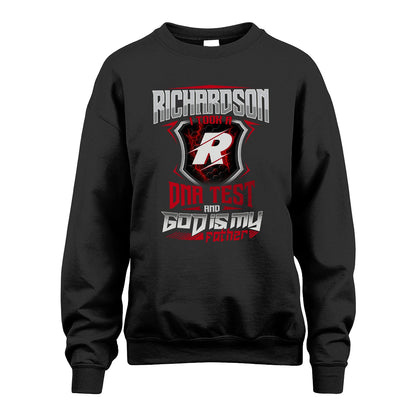 RICHARDSON 13K1-505 Personalized Name