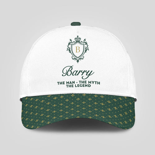 Live Laugh Love Luxury Green Cap BARRY 13K1 C51PF