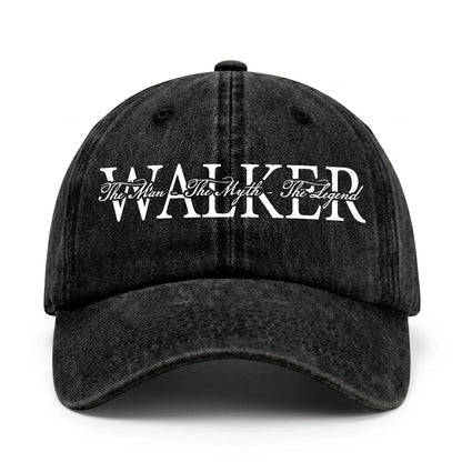 WALKER 13K-C24PF The Man - The Myth - The Legend