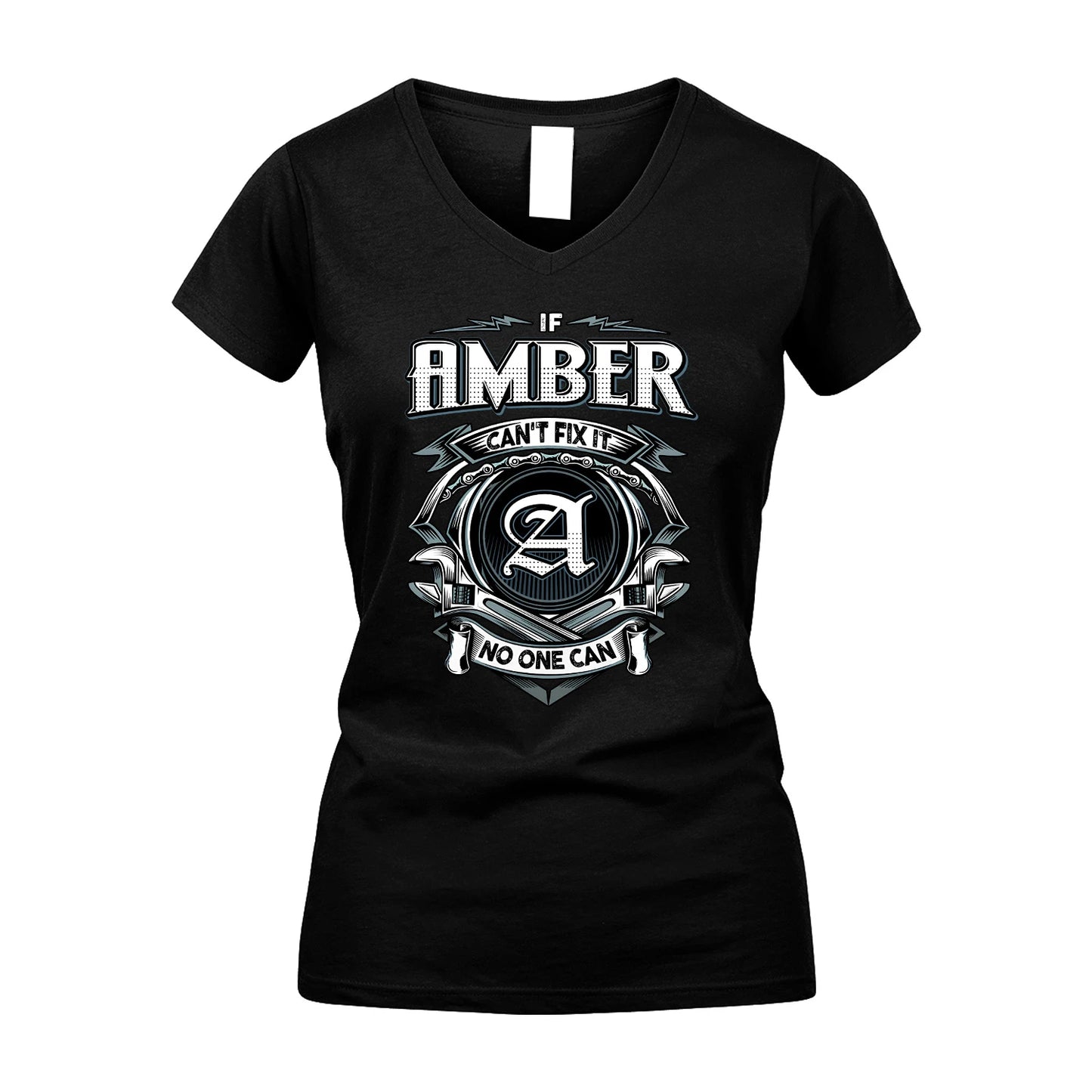 AMBER 13K1-510 Personalized  "Can’t Fix It No One Can"