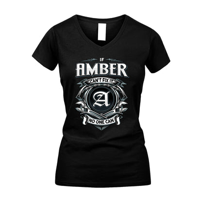 AMBER 13K1-510 Personalized  "Can’t Fix It No One Can"