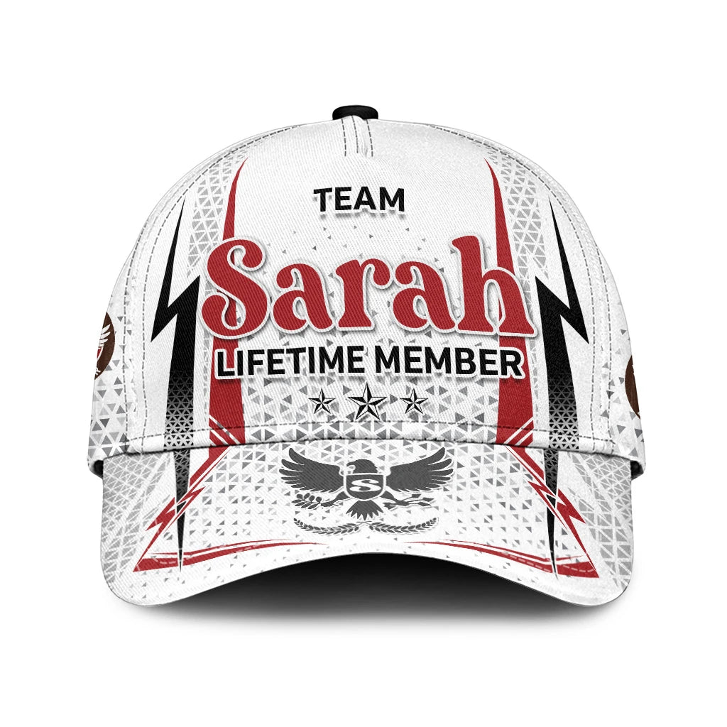 SARAH 13K1-C2PF Team Lifetime Member