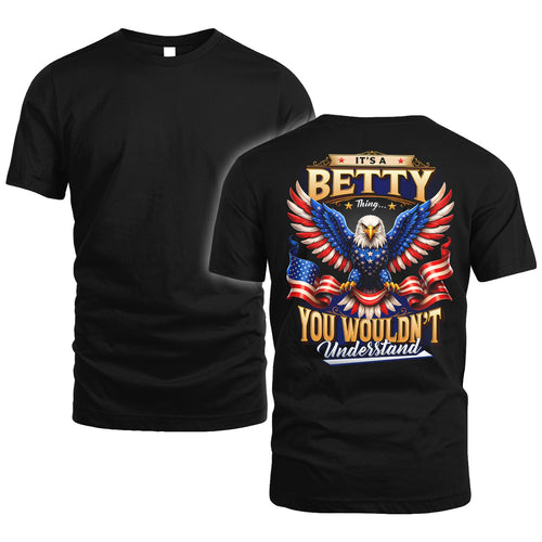 BETTY 13K1-522 Personalized "...Thing You Wouldn't Understand"