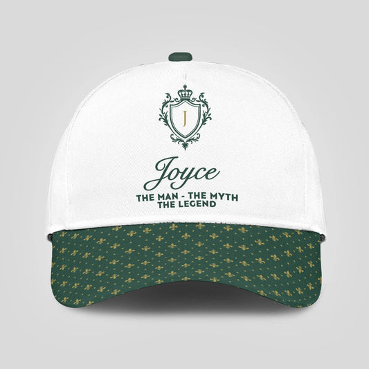 Live Laugh Love Luxury Green Cap JOYCE 13K1 C51PF