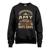 Unisex Sweatshirt