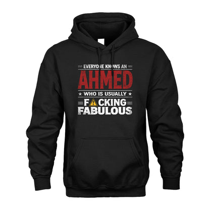 AHMED 13K1-565 Everyone Know A/An Name Who Is Usually...